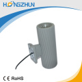 Top sale AC85-265v modern gate post wall lamp CE and ROHS approved